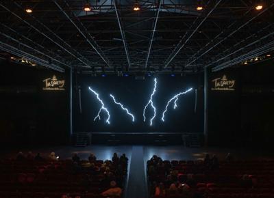 Plessi Energy Tuscany Hall photo MarcoBorrelli