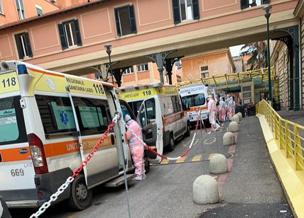 Virus Roma, al Policlinico 15 medici oncologici contagiati. Chemio al lumicino