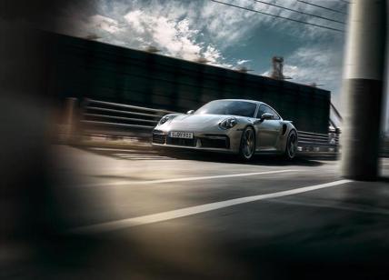 Porsche svela la nuova generazione della 911 turbo s