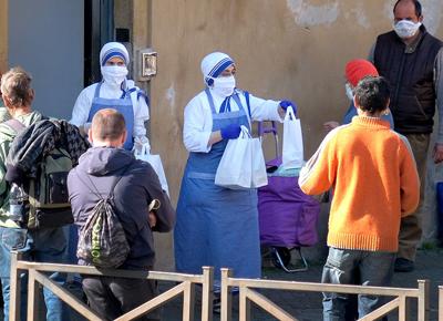 poveri roma coronavirus 02