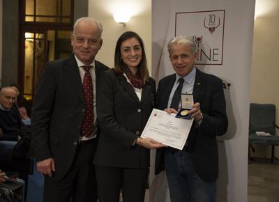 Premio Carlotta Salvini miglior sommelier Fisar 2019