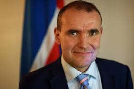 presidente islanda