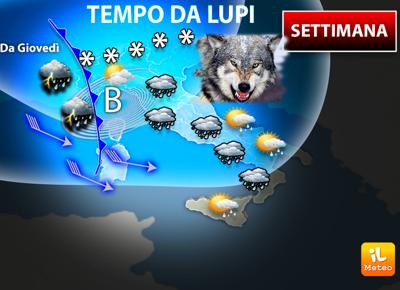 previsioni meteo