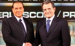 prodi berlusconi