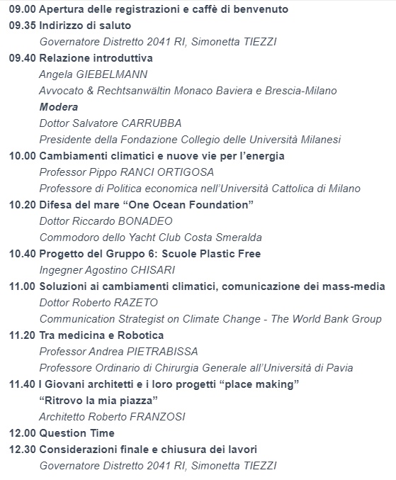 programma programma