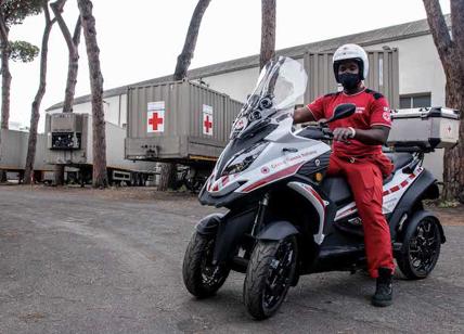 Fase 2: la Croce Rossa Italiana sceglie Qooder per le emergenze