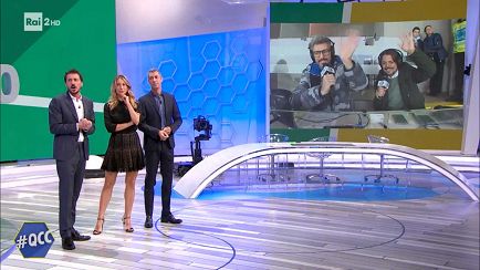 quelli che il calcio