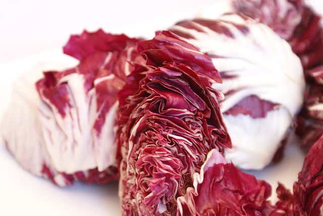 radicchio benefici