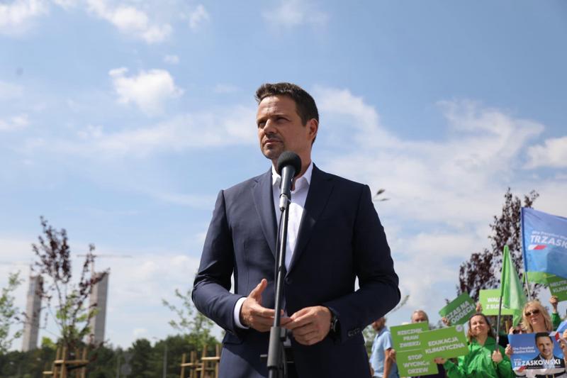 Rafał Trzaskowski Polonia