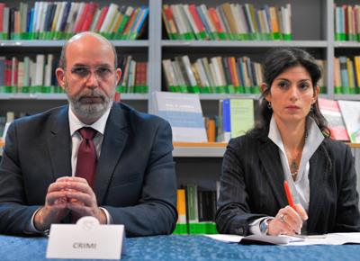 raggi crimi