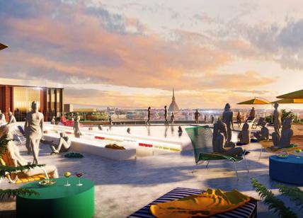 Rendering Torino