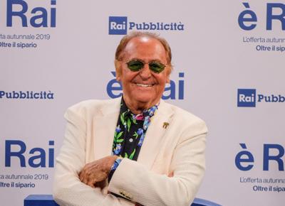 RENZO ARBORE