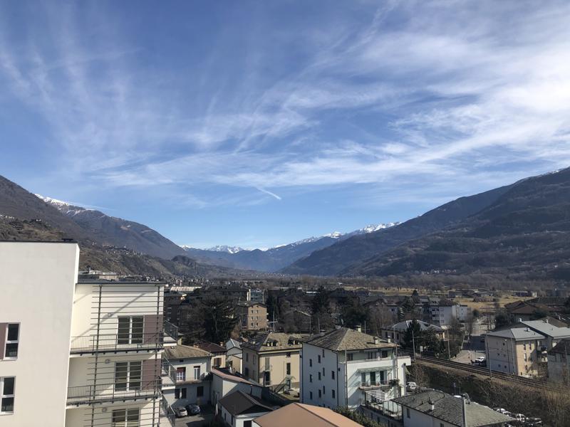 Residenza Bernina Vista panoramica