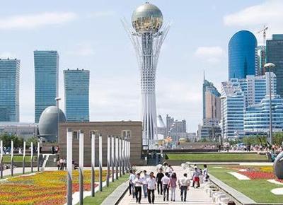 ristorante macaroni in kazakistan