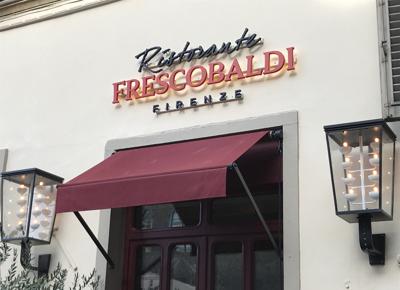 Ristorante Frescobaldi Firenze
