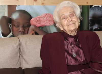 rita levi montalcini mostra foto 06
