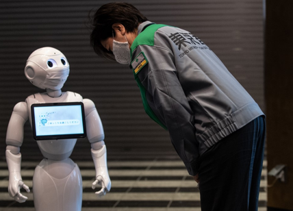 Giappone, automazione anti-Covid: come i robot migliorano la vita umana