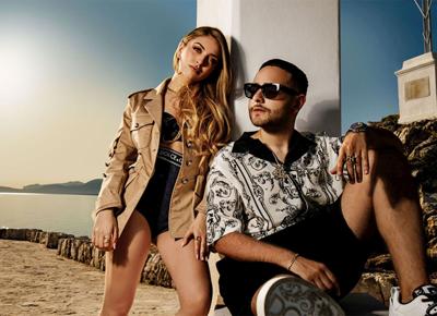 ROCCO HUNT & ANA MENA b