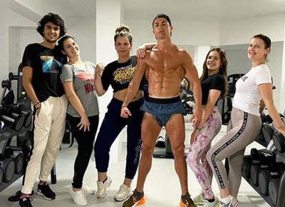 ronaldo instagram