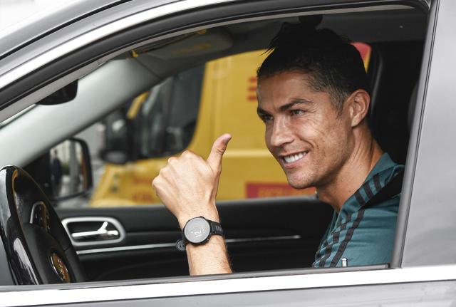 Cristiano Ronaldo (Lapresse)