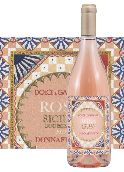 Rosa Dolce&Gabbana Donnafugata Rosa Dolce&Gabbana Donnafugata