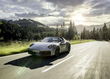 Porsche chiude il primo semestre 2020 con una riduzione delle consegne del 12%