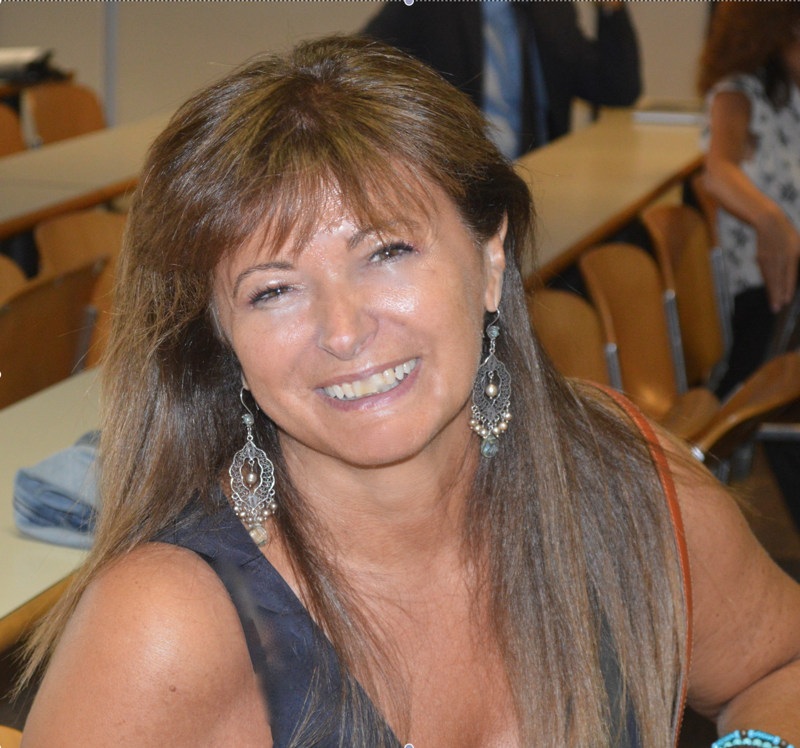 Direttrice del Master Emanuela Saita Direttrice del Master Emanuela Saita