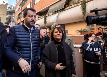 Salvini follia, punta al tris: vuole Governo, Regione Lazio e Comune di Roma