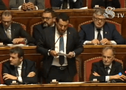 Gregoretti: sì al processo a Salvini. "Orgoglioso di quello che ho fatto"