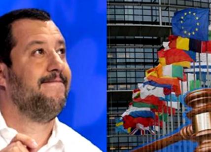 Salvini: "L'Ue? Covo di serpi e sciacalli. Dopo il virus, se serve salutiamo"