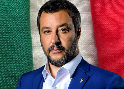 Salvini: "Io lavoro al dopo-Conte? Fesserie. Berlusconi come Renzi e Prodi"