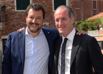 Sondaggi, Lega: Salvini allontana il Pd. ZAIA, COLPO DI SCENA. E M5S...