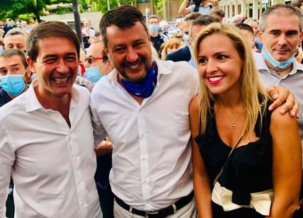 Sesto San Giovanni, il sindaco entra in Lega: "Massima sintonia con Salvini"