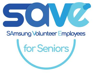 Samsung: SAVE for Seniors torna in versione digitale