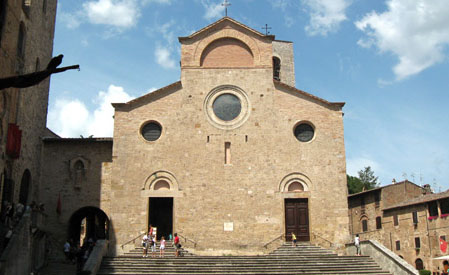 San Gimignano