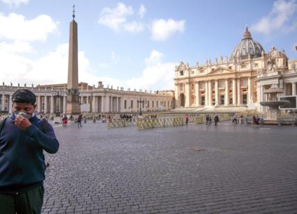 Coronavirus, San Pietro “si barrica”: piazza e basilica chiuse ai turisti