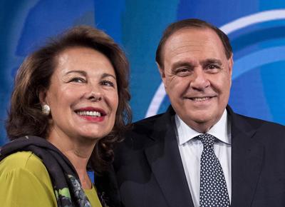 SANDRA LONARDO CLEMENTE MASTELLA