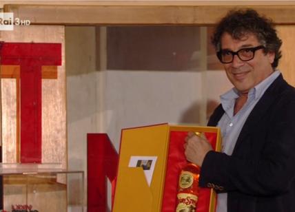 Il Premio Strega Sandro Veronesi al Festival Armonia e a Il Libro Possibile