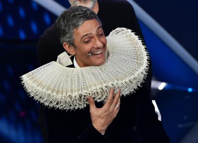 Sanremo 2020 Fiorello
