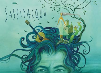 Mino De Santis presenta 'Sassidacqua' e il duetto con Giuliano Sangiorgi
