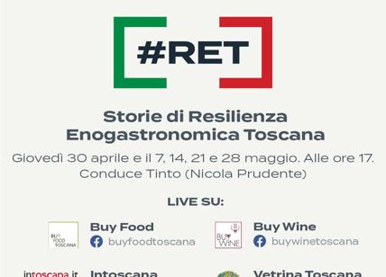 Web talk della Regione Toscana, parlano i protagonisti dei Consorzi di tutela