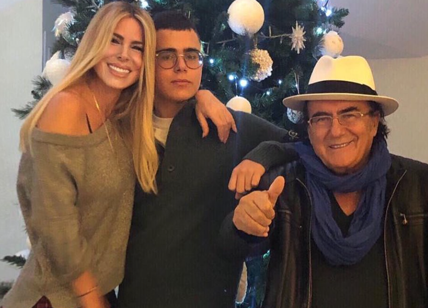 Loredana Lecciso e Al Bano insieme a Natale: boom della foto sui social