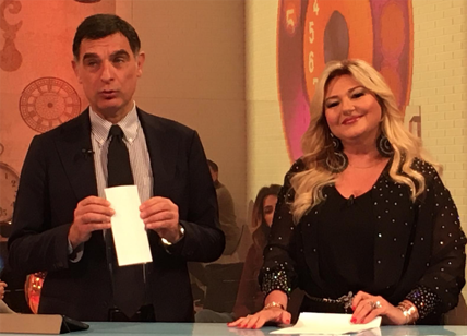 Ascolti Tv, Uno Mattina in famiglia: Monica Setta e Tiberio Timperi volano nella vigilia di Pasqua