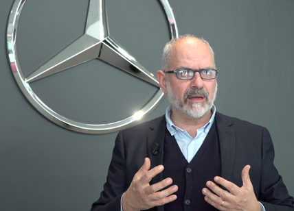 L’importanza dei Saloni dell’auto secondo Mercedes-Benz