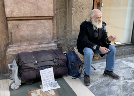Coronavirus, i senzatetto di Milano al sindaco: "Abbiamo fame". VIDEO
