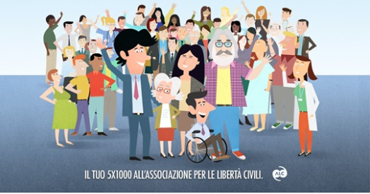 Disabilità: le proposte dell'Associazione Luca Coscioni al Senato
