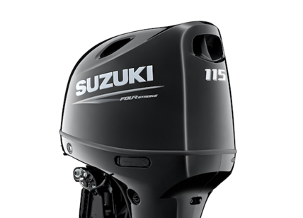 Suzuki presenta i nuovi fuoribordo a 4 cilindri