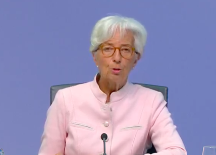 Bce, Lagarde: economia in recupero. Il mercato ora guarda al Recovery Fund