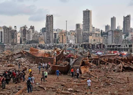 Beirut, oro boom dopo gli scoppi. Nuovo record sopra i 2.000 dollari