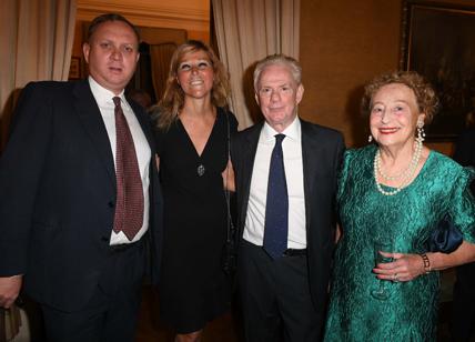 Nobiltà, nato a Roma l'erede del principe Scipione Borghese e Barbara Massimo